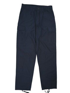 Fostex Cargo Pants in Navy Blue